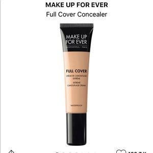 Makeup Forever Full Cover Concealer in Vanilla 5